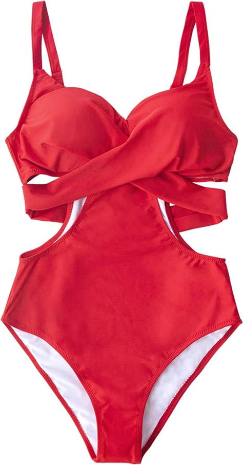 Amazon.com: Push Up Bathing Suits For Women